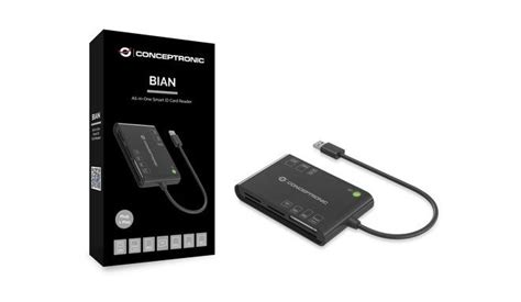 Conceptronic Bian Smart ID card reader 